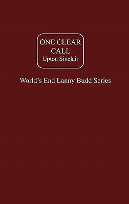 One Clear Call 1934568635 Book Cover