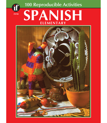 Spanish, Grades K - 5: Elementary B0053TOX0Q Book Cover