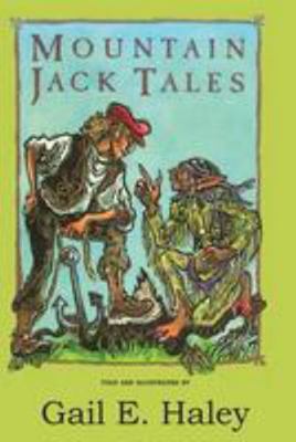 Mountain Jack Tales 1511515511 Book Cover