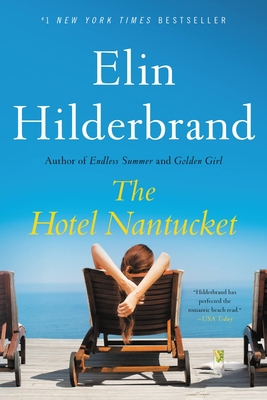 The Hotel Nantucket 0316258989 Book Cover