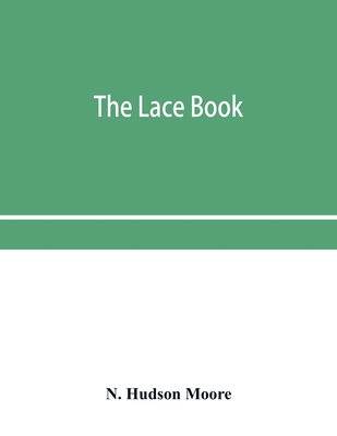 The lace book 9353956692 Book Cover