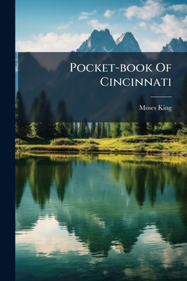 Pocket-book Of Cincinnati 1286154286 Book Cover