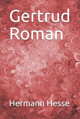 Gertrud Roman [German] B089M2H5F5 Book Cover