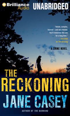 The Reckoning 1455860964 Book Cover