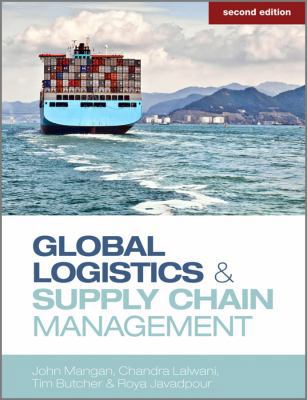 Global Logistics and Supply Ch 1119998840 Book Cover