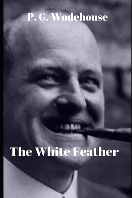 The White Feather 1656079100 Book Cover