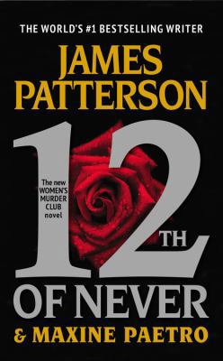 12th of Never 1455545651 Book Cover