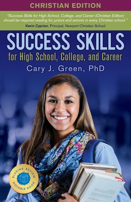 Success Skills for High School, College, and Ca... 1457568799 Book Cover