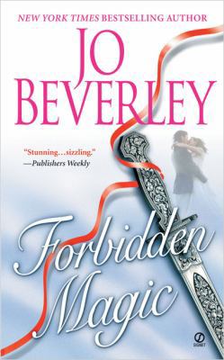 Forbidden Magic B0072Q3OIA Book Cover