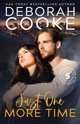 Just One More Time: A Contemporary Romance 198936764X Book Cover