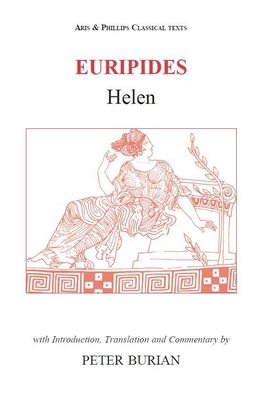 Euripides: Helen 0856686514 Book Cover