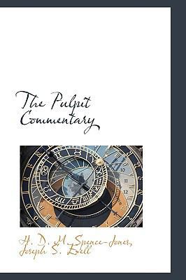 The Pulpit Commentary, the Book of Judges 1103110748 Book Cover