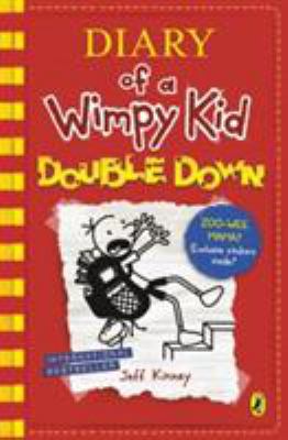 Diary of a Wimpy Kid: Double Down (Diary of a W... 0141379022 Book Cover