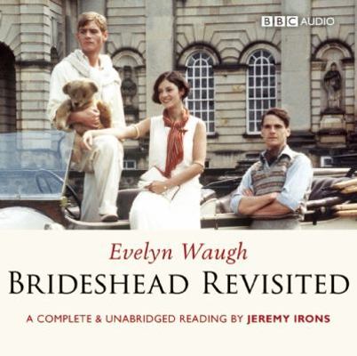 Brideshead Revisited 1408400944 Book Cover