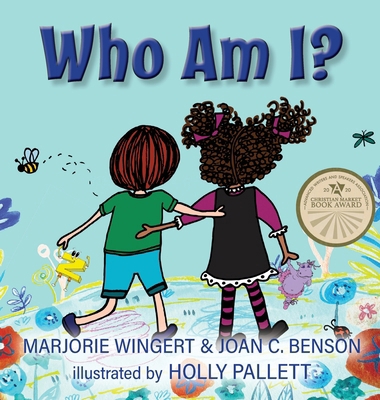 Who Am I? B0DG1LSK2C Book Cover