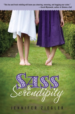 Sass & Serendipity B00A2LZ2BY Book Cover