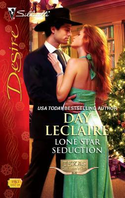 Lone Star Seduction 0373769830 Book Cover