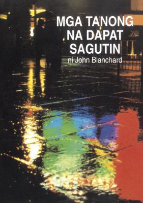 Ultimate Questions - Tagalog (Tagalog Edition) [Tagalog] 0852343795 Book Cover