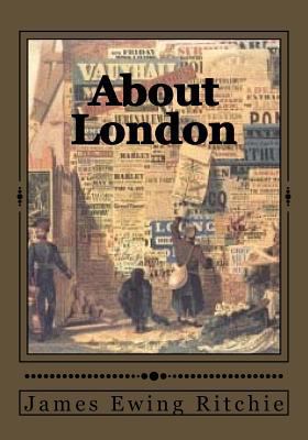 About London 1546814167 Book Cover