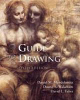A Guide to Drawing [With Infotrac] 0534624960 Book Cover