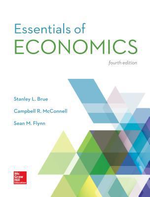 Loose Leaf for Essentials of Economics 1259680223 Book Cover