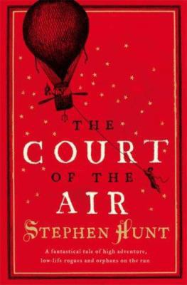 The Court of the Air 0007232187 Book Cover