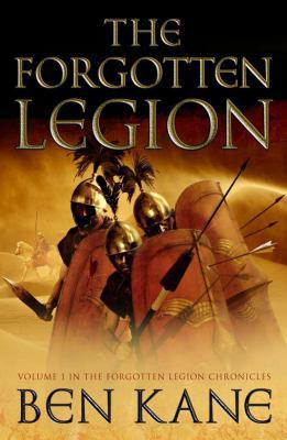 The Forgotten Legion 1848090102 Book Cover