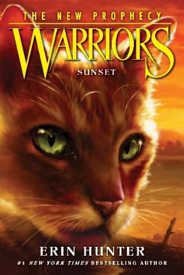 Warriors: The New Prophecy #6: Sunset 0062367072 Book Cover