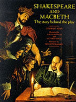 Shakespeare and Macbeth 1856021149 Book Cover