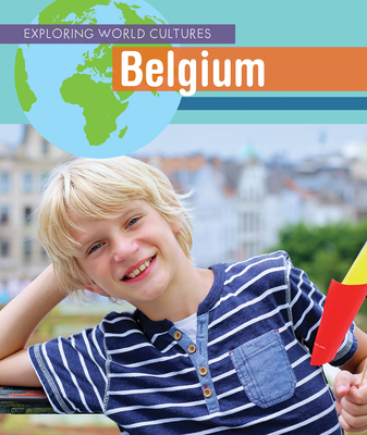 Belgium 1502658860 Book Cover