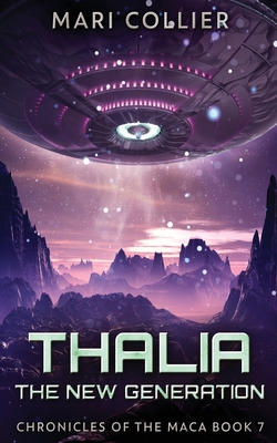 Thalia - The New Generation 4824116961 Book Cover