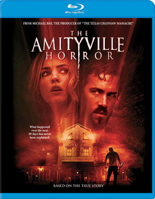 The Amityville Horror Book Cover