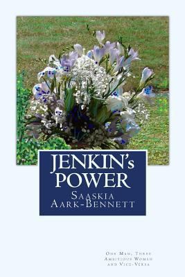 JENKIN's POWER 1530676401 Book Cover