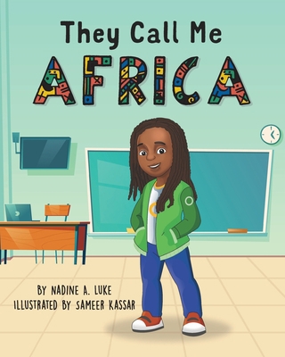 They Call Me Africa 173506355X Book Cover