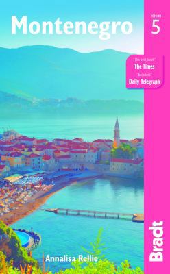 Montenegro 1841628573 Book Cover