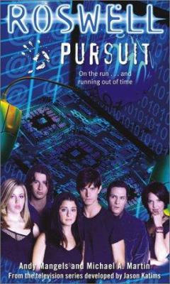 Pursuit 0689855222 Book Cover