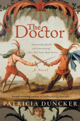 The Doctor 0060090413 Book Cover