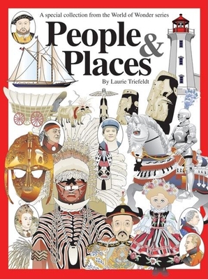 People & Places: A Special Collection 1884956718 Book Cover