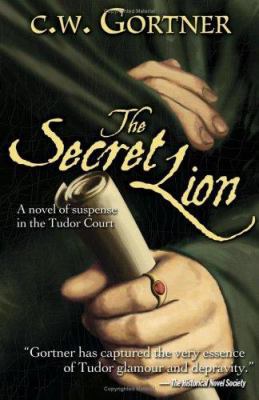 The Secret Lion (The Spymaster Chronicles) 1933037350 Book Cover