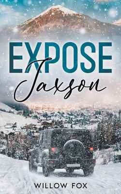 Expose Jaxson B0BZKZGZ5L Book Cover