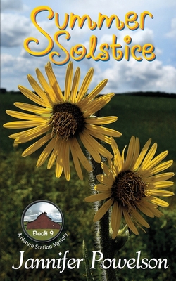 Summer Solstice B0D52ZMYHJ Book Cover