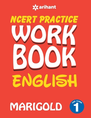Workbook English Class 1st 9311122106 Book Cover
