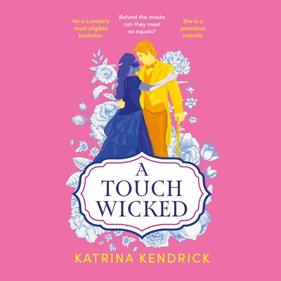 A Touch Wicked B0CLHTP8T1 Book Cover