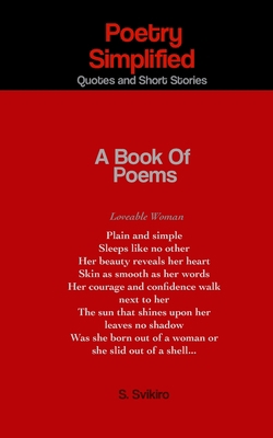 Poetry Simplified Quotes and Short Stories 3947650906 Book Cover