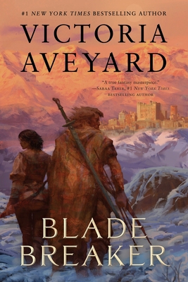 Blade Breaker 0063466880 Book Cover