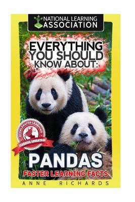 Everything You Should Know About: Pandas Faster... 1974152308 Book Cover