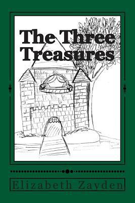 The Three Treasures 1495957403 Book Cover