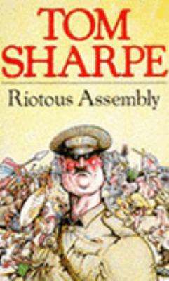Riotous Assembly B001SQ48JY Book Cover