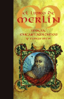 El Libro De Merlin (Spanish Edition) [Spanish] 8441408858 Book Cover