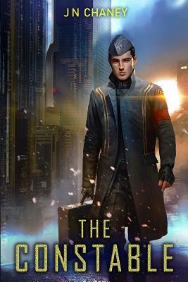 The Constable: An intergalactic Space Opera Thr... 1798439271 Book Cover
